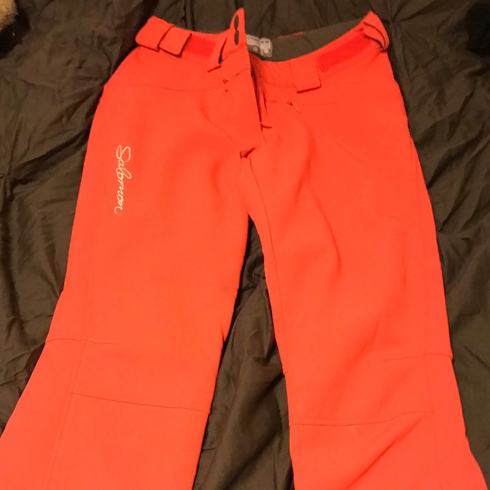 Salomon Snow Pants